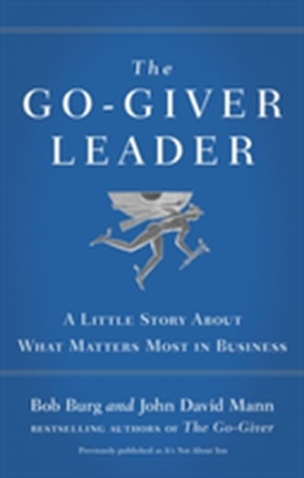 The Go-Giver Leader