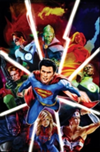 Smallville Volume 9