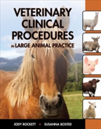 Veterinary Clinical Procedures in Large Animal Practices