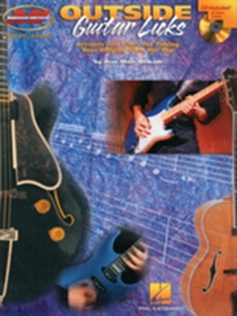 Outside Guitar Licks