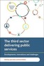 The third sector delivering public services