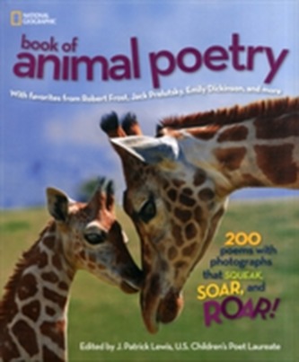 National Geographic Kids Book of Animal Poetry