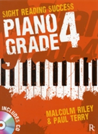 Sight Reading Success: Piano Grade 4
