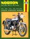 Norton 500, 600, 650 & 750 Twins (57 - 70)