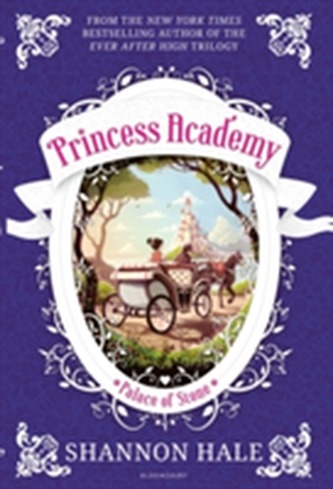 Princess Academy: Palace of Stone