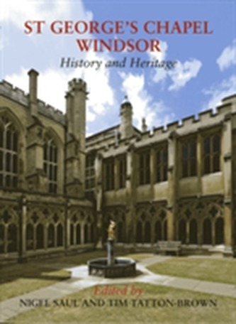 St George's Chapel, Windsor