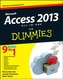 Access 2013 All-in-One For Dummies