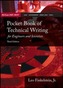 Pocket Book of Technical Writing for Engineers & Scientists