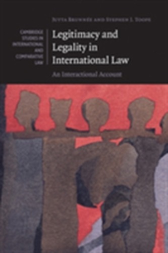 Legitimacy and Legality in International Law