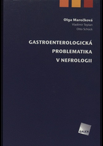 Gastroenterologická problematika v nefrologii