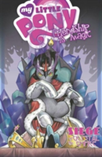 My Little Pony Friendship Is Magic Volume 9