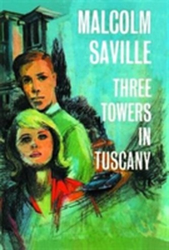 Three Towers in Tuscany