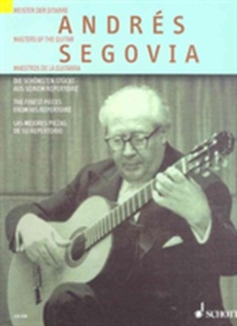 ANDRS SEGOVIA