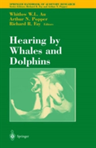 Hearing by Whales and Dolphins