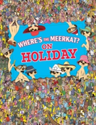 Where's The Meerkat? On Holiday