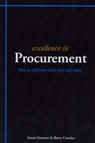 Excellence in Procurement