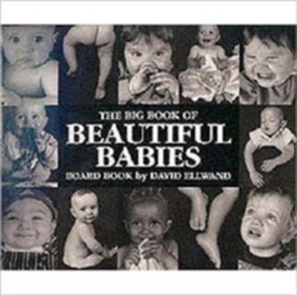 Big Book of Beautiful Babies