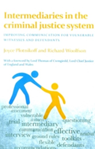 Intermediaries in the criminal justice system