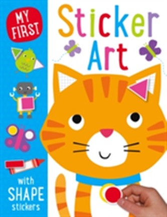 My First Sticker Art