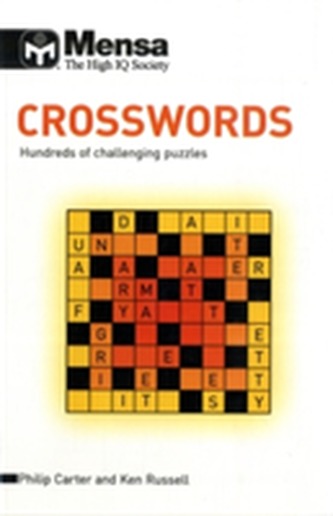 Mensa B: Crossword Puzzles