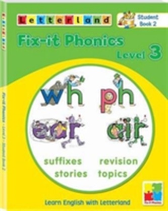 Fix-it Phonics
