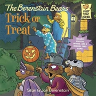 The Berenstain Bears Trick Or Treat (Deluxe Edition)