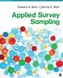 Applied Survey Sampling