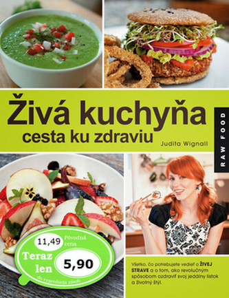 Živá kuchyňa cesta ku zdraviu