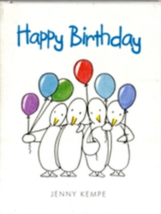 HAPPY BIRTHDAY