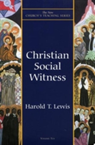 Christian Social Witness