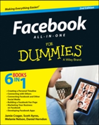 Facebook All-In-One for Dummies, 2nd Edition