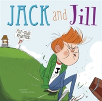 Jack and Jill Flip-side Rhymes