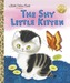 The Shy Little Kitten