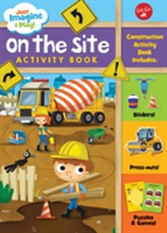 Just Imagine & Play! On the Site