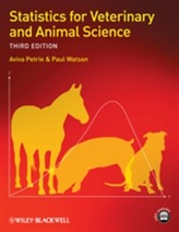  Statistics for Veterinary and Animal Science 3E