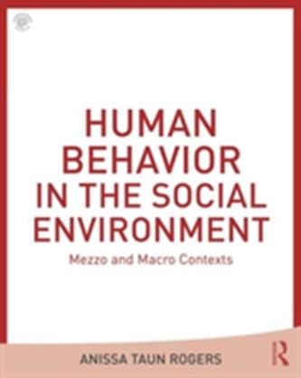 Human Behavior in the Social Environment