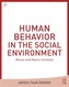 Human Behavior in the Social Environment