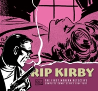 Rip Kirby, Vol. 8 1964-1967