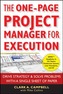 The One-Page Project Manager for Execution