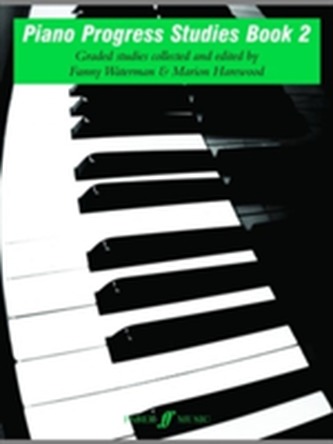 PIANO PROGRESS STUDIES BOOK 2
