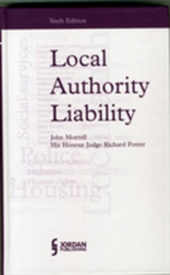 Local Authority Liability