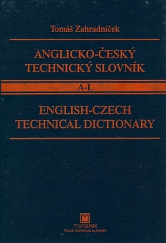 Anglicko-český technický slovník. A-L
