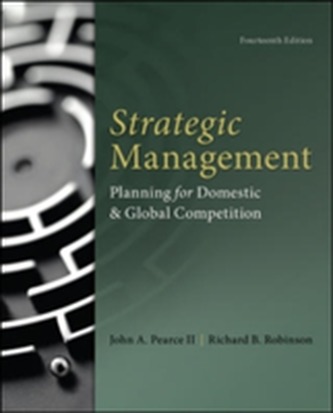 Strategic Management
