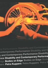 Disability and Contemporary Performance