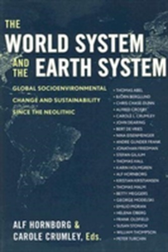 The World System and the Earth System