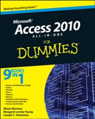 Access 2010 All-In-One for Dummies (R)