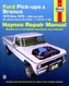 Ford Pick-Ups & Bronco (73 - 79)