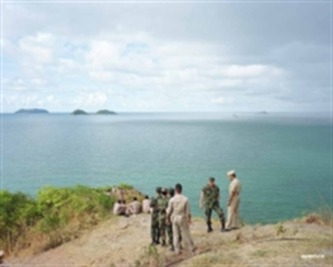 Le An-My: Events Ashore