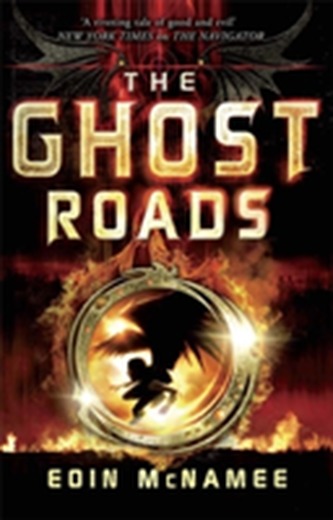 The Ring of Five Trilogy: Ghost Roads, The