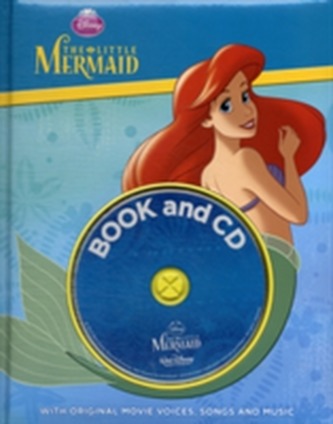 Disney Cinderella Padded Storybook and Singalong CD
